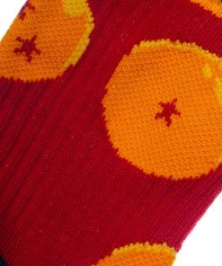 Bioworld Dragon Ball Z Quarter Crew 3 Pack Socks 15 Bioworld Dragon Ball Z Quarter Crew 3 Pack Socks