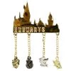 Bioworld Harry Potter Hogwarts Charms Lapel Pin