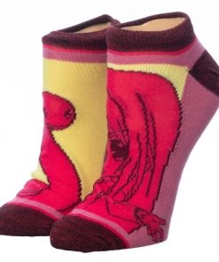 Bioworld Fruits Basket Character 5 Pair Ankle Socks