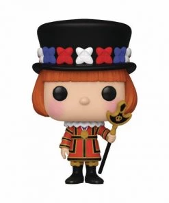 Funko Pops! Funko Pop Disney: Small World- England Pop