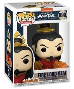 Funko Pops! Funko Pop ! Animation Avatar The Last Airbender Fire Lord Ozai Vinyl Pop Figure
