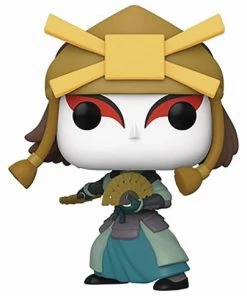 Funko Pops! Funko Pop! Animation Avatar The Last Airbender Suki Vinyl Pop Figure