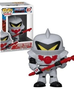 Funko Pop! Animation Masters Of The Universe Horde Trooper Vinyl Pop Figure