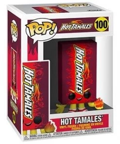Funko Pop! Hot Tamales Candy Vinyl Pop Figure