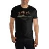 Bioworld Friends Black T-shirt TV Series 1 Bioworld Friends Black T-shirt TV Series