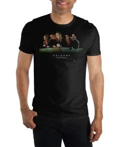 Bioworld Friends Black T-shirt TV Series