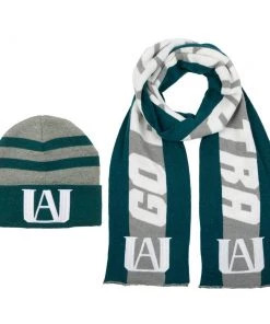 Bioworld My Hero Academia Beanie & Scarf Combo