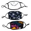 Bioworld Nightmare Before Christmas 3 Pack Adjustable Face Covers 2 Bioworld Nightmare Before Christmas 3 Pack Adjustable Face Covers