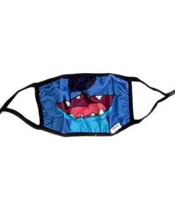 Bioworld Lilo & Stitch - Stitch Adjustable Face Cover