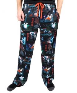 Bioworld Tokyo Ghoul All Over Print Sleep Pants Anime