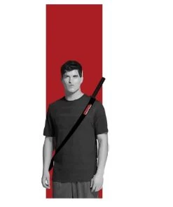 Bioworld Marvel Deadpool Katana Umbrella