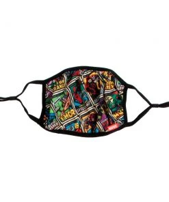 Bioworld Marvel Comics Adjustable Face Cover Disney 6 Bioworld Marvel Comics Adjustable Face Cover Disney