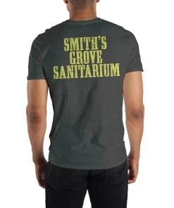 Bioworld Halloween Resurrection Tee