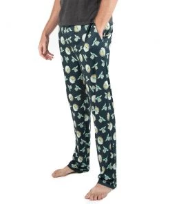 Bioworld Star Wars Mandalorian The Child All Over Print Sleep Pants