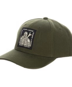 Bioworld Disney Star Wars Boba Fett Dad Hat 7 Bioworld Disney Star Wars Boba Fett Dad Hat