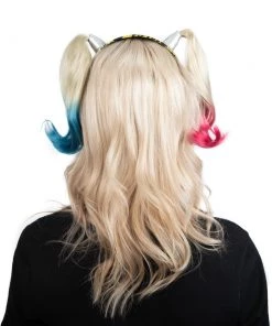 Bioworld DC Comics Birds Of Prey Harley Quinn Cosplay Headband
