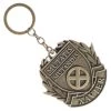 Bioworld X-Men Xavier School Keychain