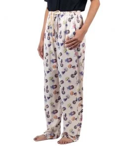 Bioworld Fruits Basket Chibi Juniors All Over Print Sleep Pants Pajamas