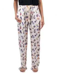 Bioworld Fruits Basket Chibi Juniors All Over Print Sleep Pants Pajamas
