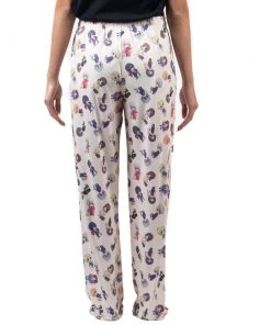 Bioworld Fruits Basket Chibi Juniors All Over Print Sleep Pants Pajamas