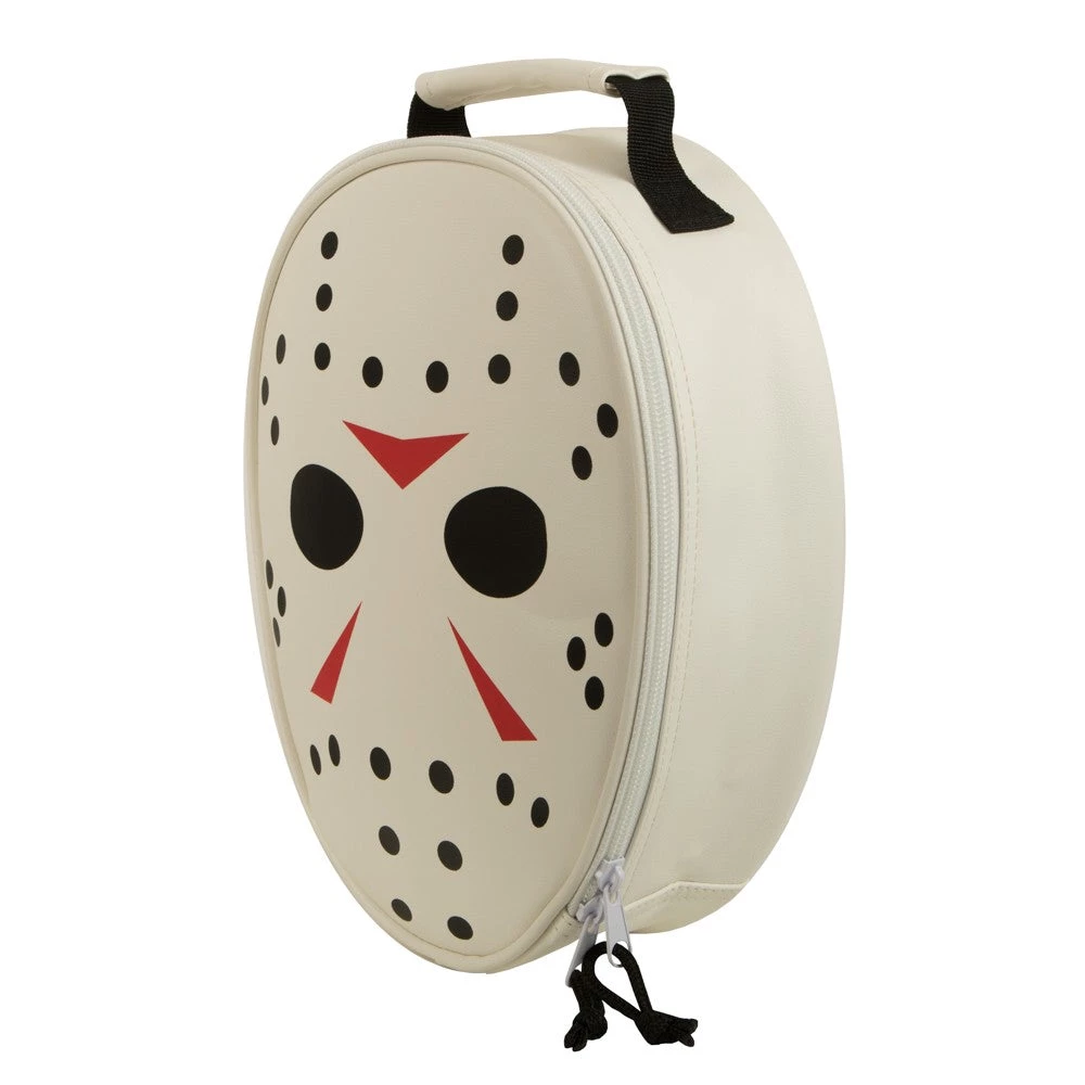 Bioworld Friday The 13th Jason Lunch Box 3 Bioworld Friday The 13th Jason Lunch Box