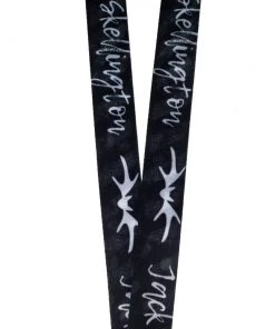 Bioworld The Nightmare Before Christmas Jack Lanyard