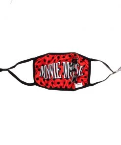 Bioworld Disney Minnie Mouse Adjustable Face Cover
