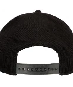 Bioworld Spiderman Daily Bugle Logo Corduroy Pre-Curved Bill Snapback Marvel