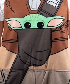 Bioworld Star Wars The Mandalorian Grogu Lounge Jammerall