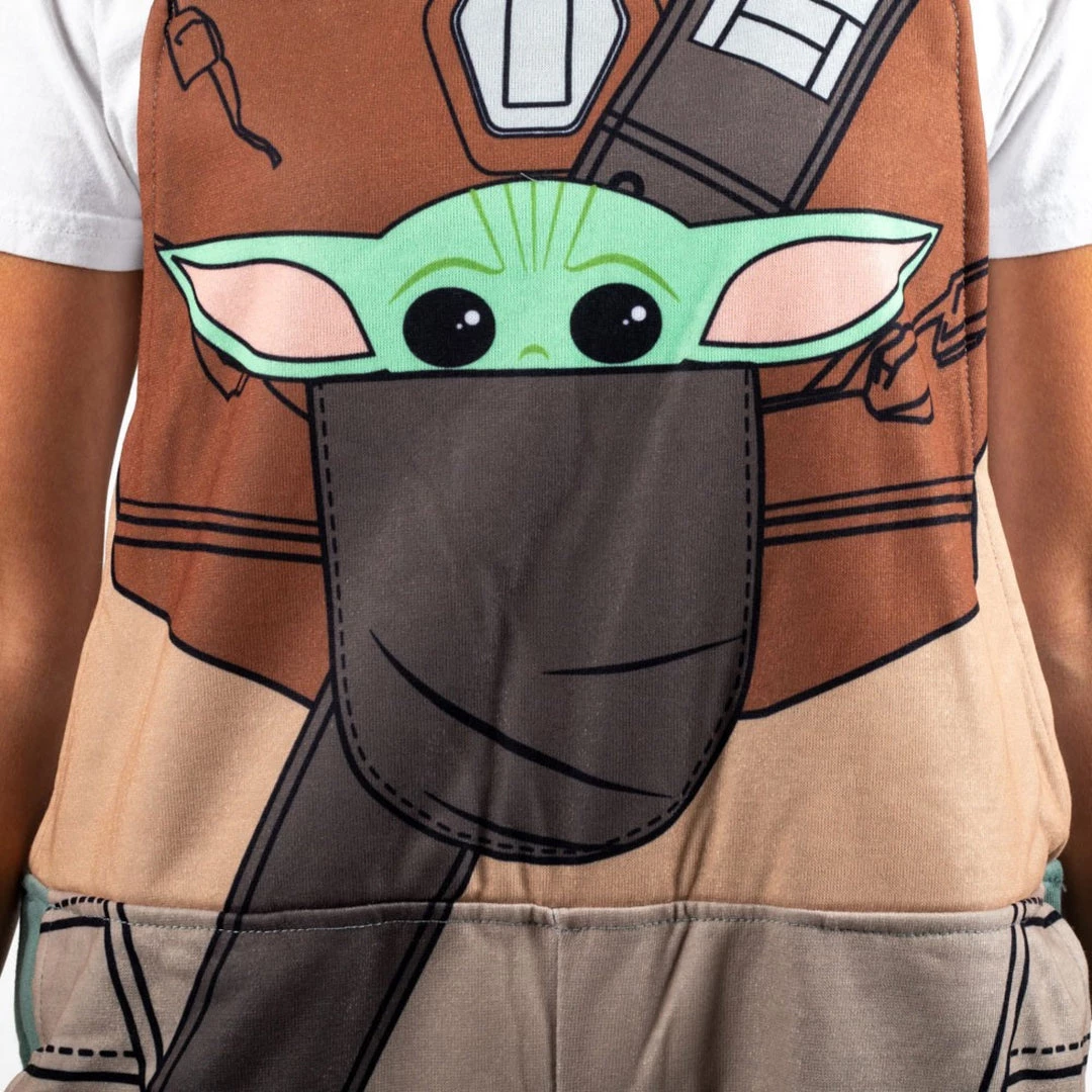 Bioworld Star Wars The Mandalorian Grogu Lounge Jammerall 4 Bioworld Star Wars The Mandalorian Grogu Lounge Jammerall