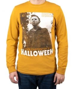 Bioworld Halloween Pigment Dye Long Sleeve Halloween (2018)