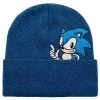 Bioworld Sonic The Hedgehog Peek-a-Boo Beanie
