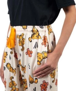 Bioworld Garfield Juniors All Over Print Sleep Pants 9 Bioworld Garfield Juniors All Over Print Sleep Pants