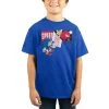 Bioworld Sonic The Hedgehog Youth T-shirt Movies