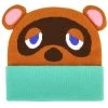 Bioworld Animal Crossing Tom Nook Big Face Beanie