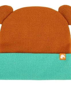 Bioworld Animal Crossing Tom Nook Big Face Beanie