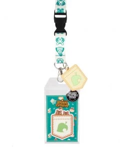 Bioworld Animal Crossing Lanyard