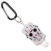 Bioworld Friday The 13th Mask Rubber Essential Bottle Keychain