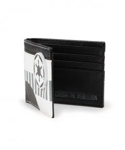 Bioworld Star Wars Stormtrooper Bi-fold Wallet