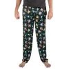 Bioworld Pajamas Spongebob All Of Printed Sleep Pants