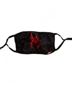 Bioworld Marvel Miles Morales Adjustable Face Cover Disney