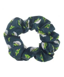 Bioworld Star Wars The Mandalorian Grogu 3 Pack Scrunchies 9 Bioworld Star Wars The Mandalorian Grogu 3 Pack Scrunchies