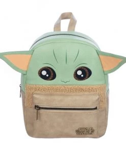 Bioworld Star Wars The Mandalorian Grogu Mini Backpack