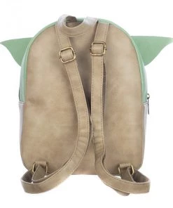 Bioworld Star Wars The Mandalorian Grogu Mini Backpack
