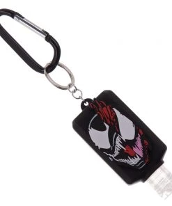Bioworld Disney Venom Rubber Essential Bottle Keychain