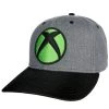 Bioworld XBOX Logo Pre-Curved Bill Snapback Video Games