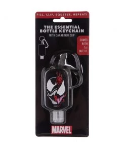 Bioworld Disney Venom Rubber Essential Bottle Keychain