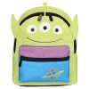 Bioworld Disney Pixar Toy Story Little Green Men Decorative 3D Mini Backpack
