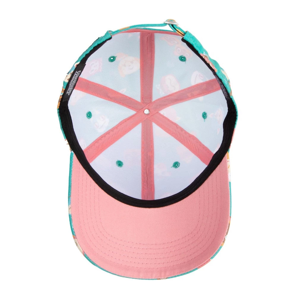 Bioworld Animal Crossing AOP Hat Anime 5 Bioworld Animal Crossing AOP Hat Anime