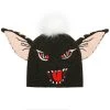Bioworld Movies Gremlins Stripe Big Face Beanie